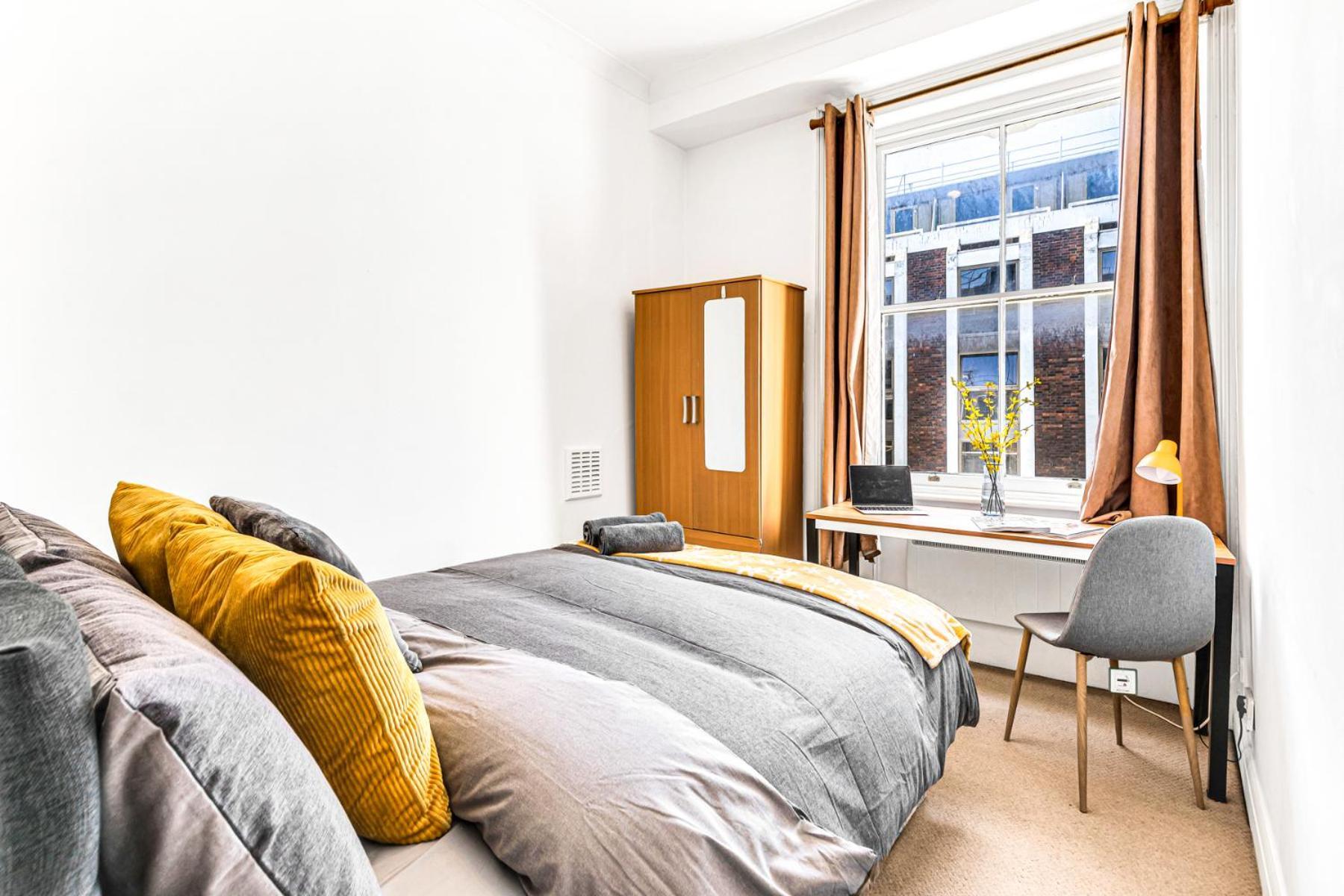 Luxstay2 Earls Court Apartment - Sleeps Up To 8 London Exterior foto