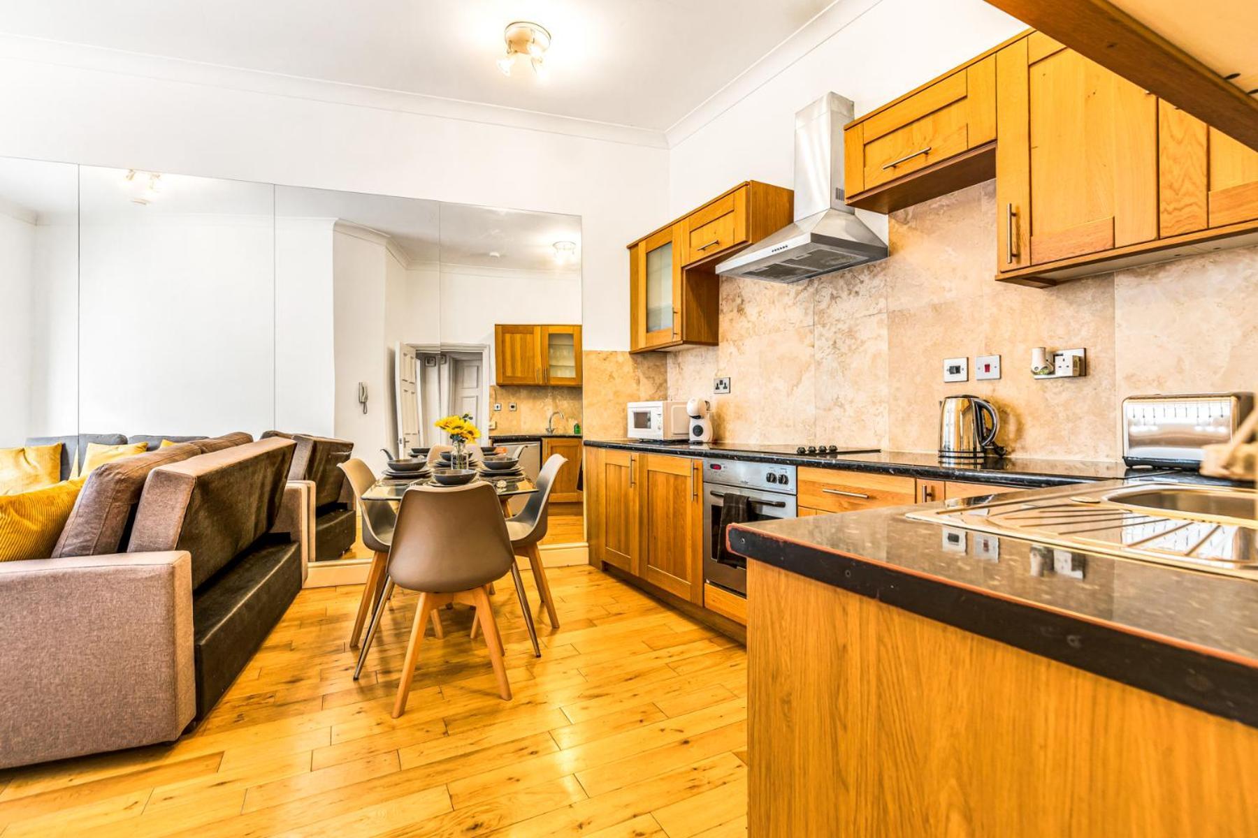 Luxstay2 Earls Court Apartment - Sleeps Up To 8 London Exterior foto