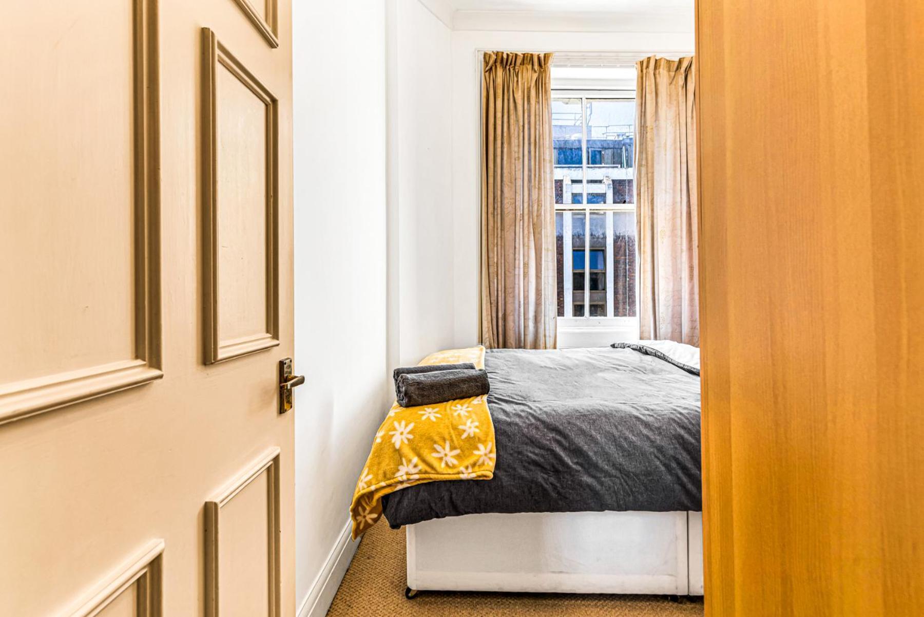Luxstay2 Earls Court Apartment - Sleeps Up To 8 London Exterior foto