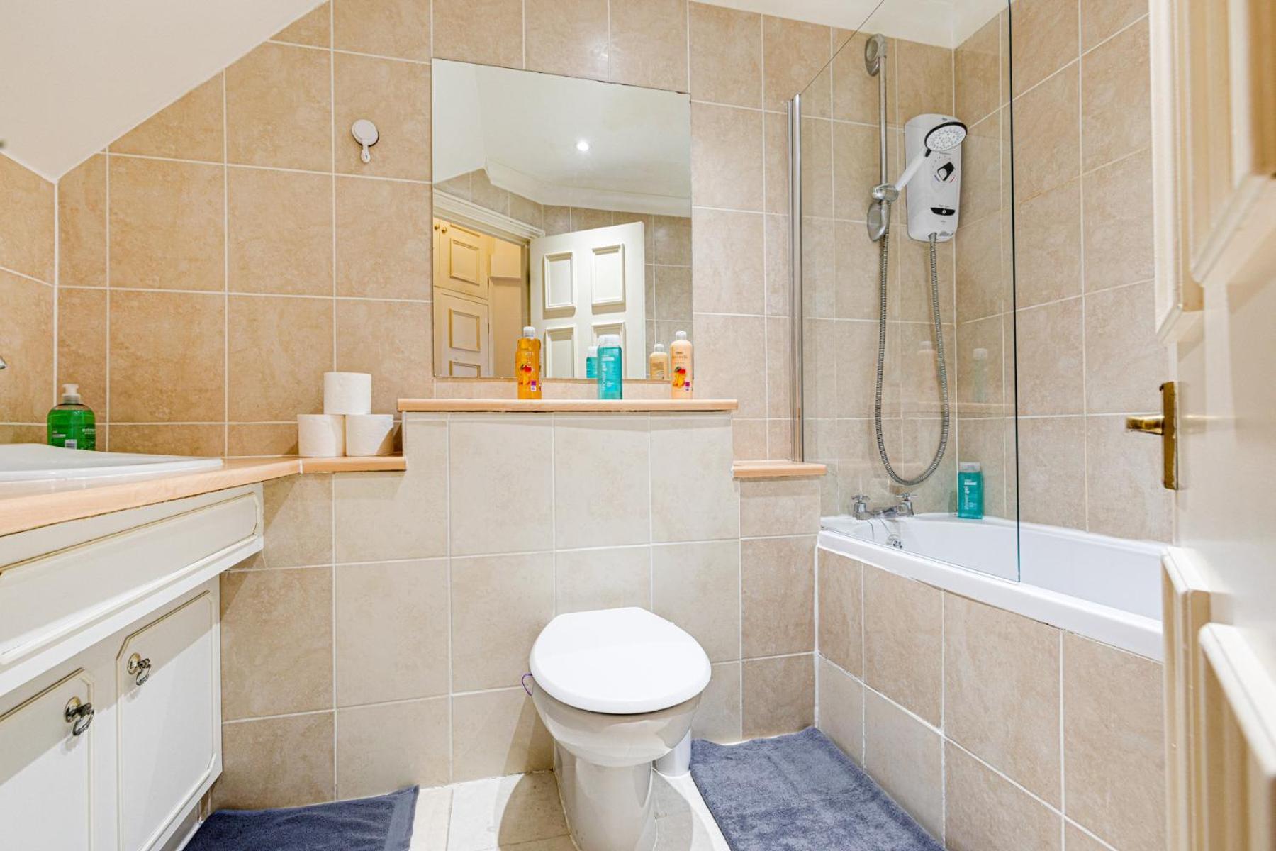 Luxstay2 Earls Court Apartment - Sleeps Up To 8 London Exterior foto