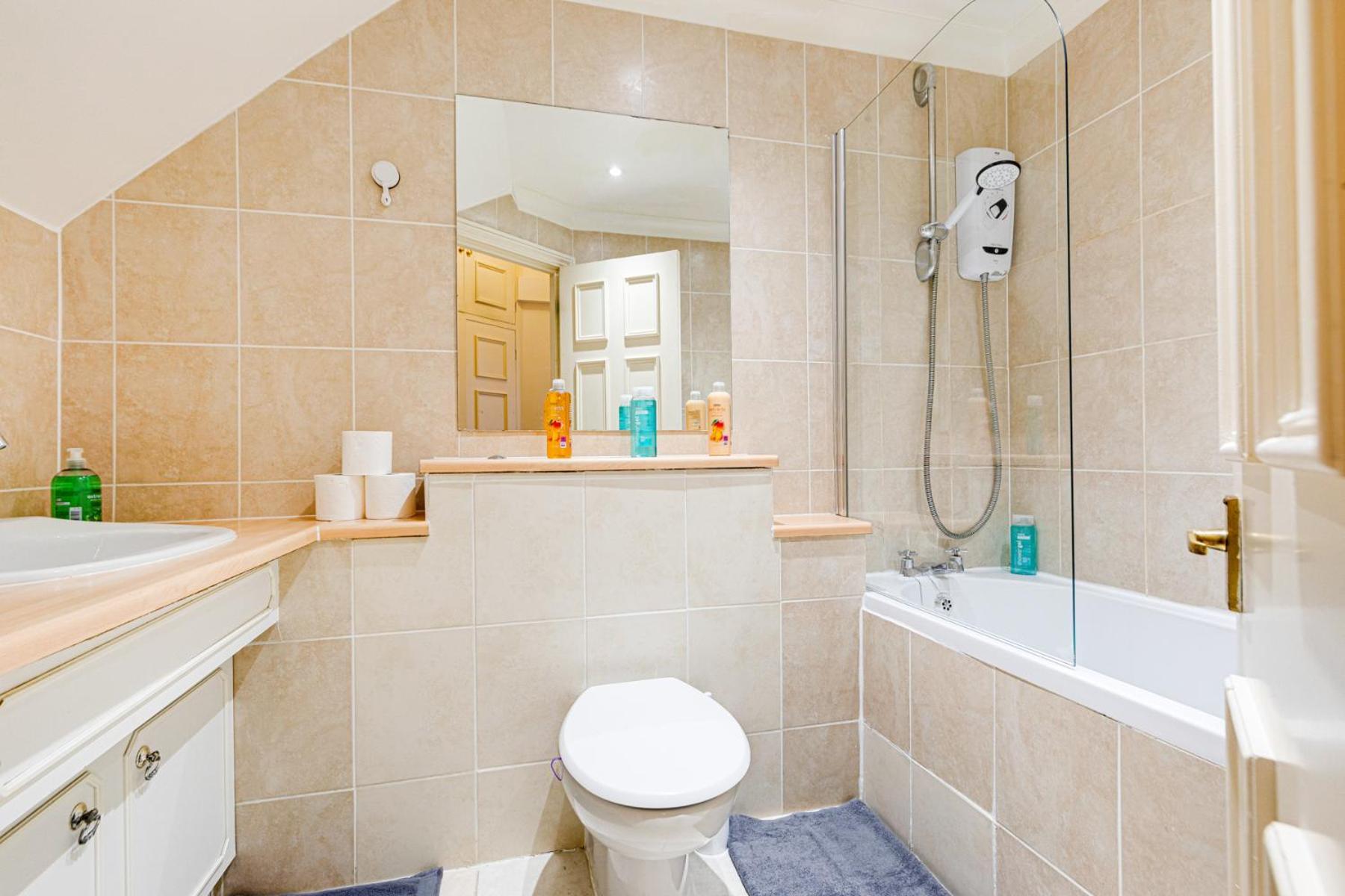Luxstay2 Earls Court Apartment - Sleeps Up To 8 London Exterior foto