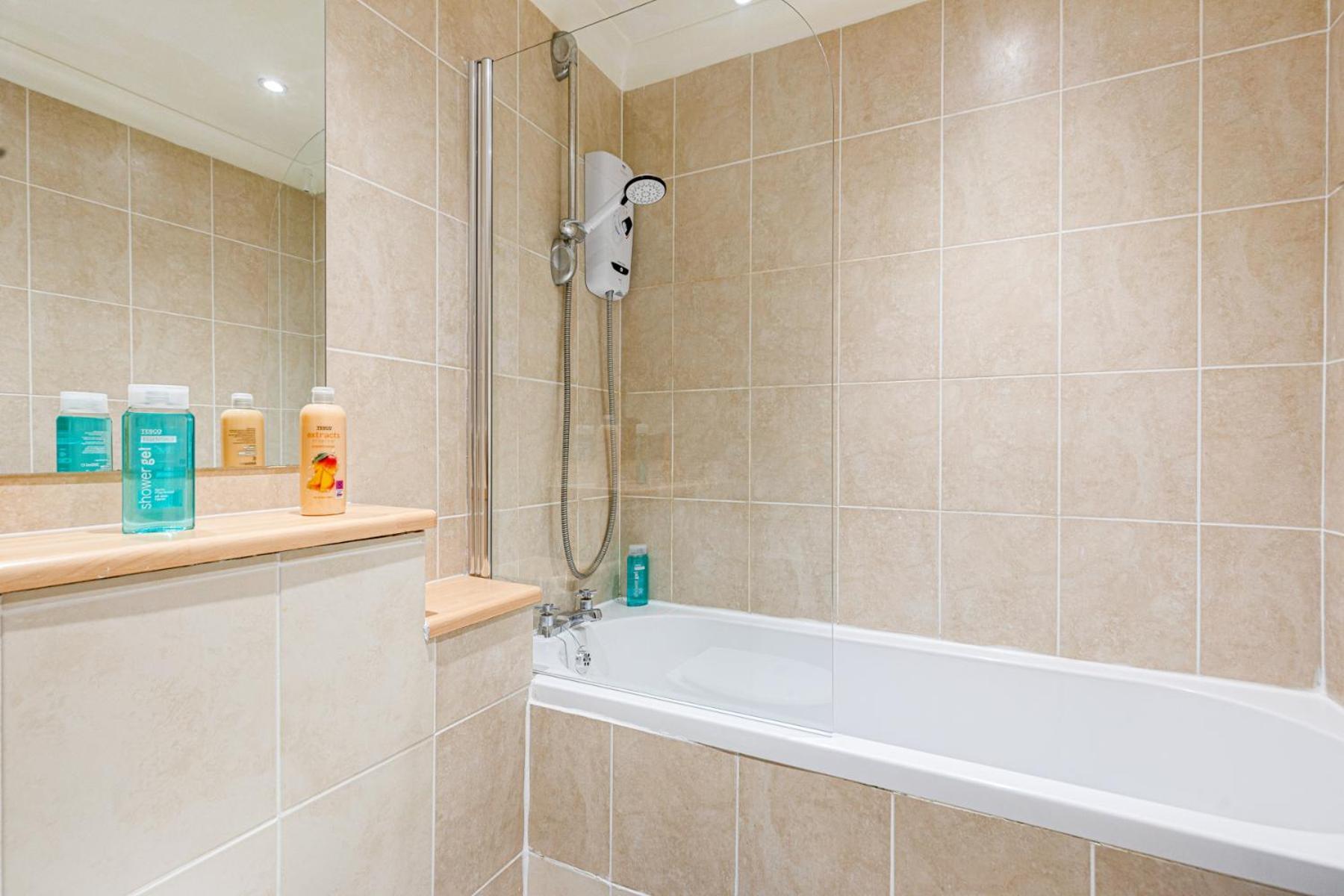 Luxstay2 Earls Court Apartment - Sleeps Up To 8 London Exterior foto