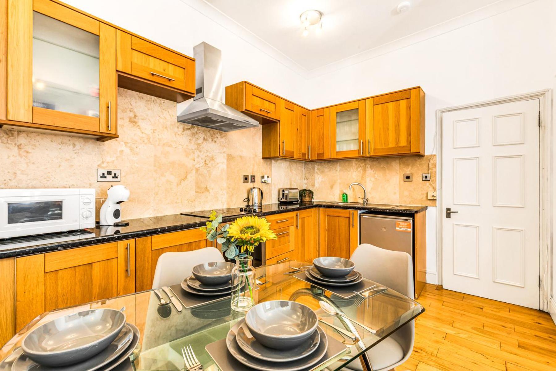 Luxstay2 Earls Court Apartment - Sleeps Up To 8 London Exterior foto