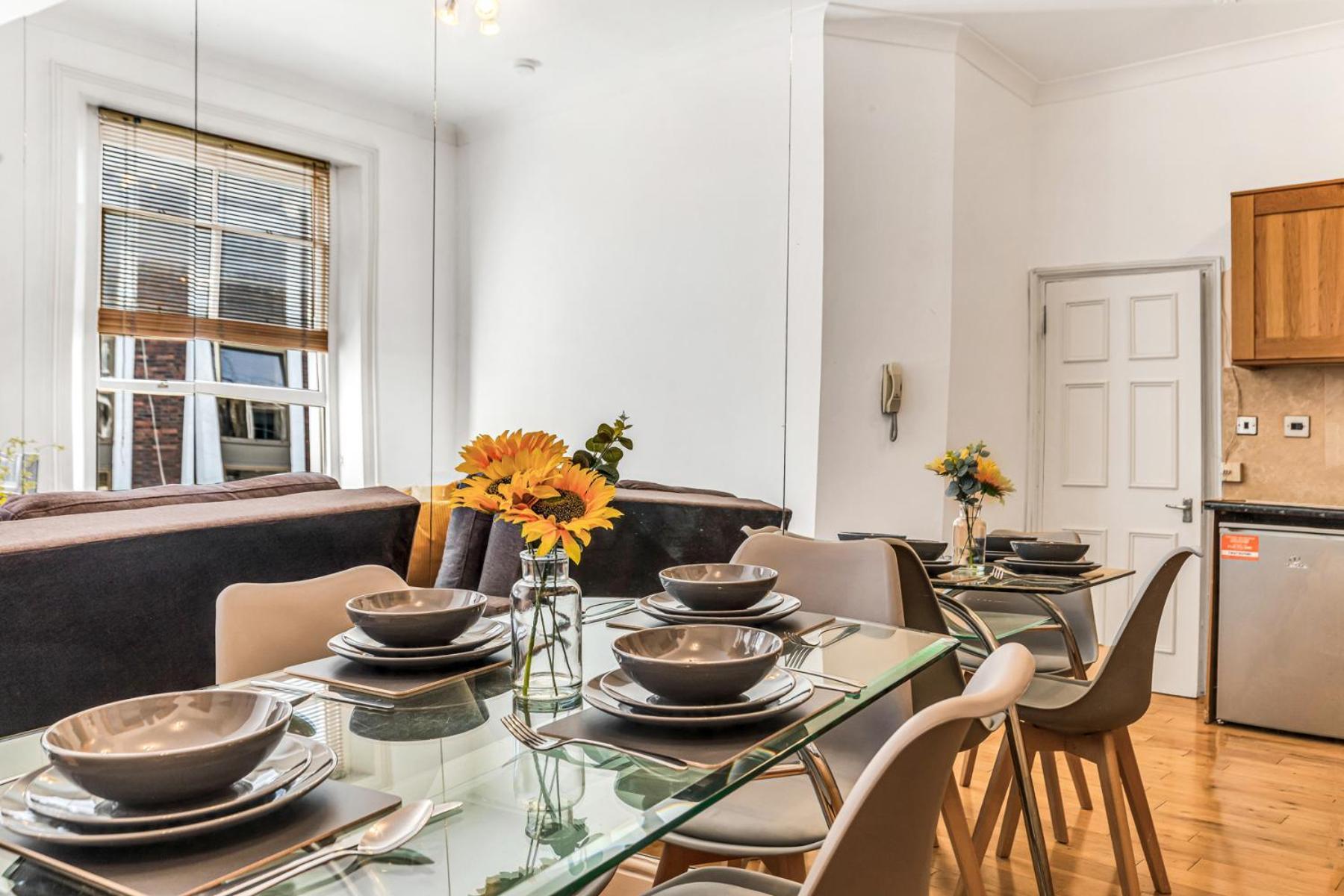 Luxstay2 Earls Court Apartment - Sleeps Up To 8 London Exterior foto