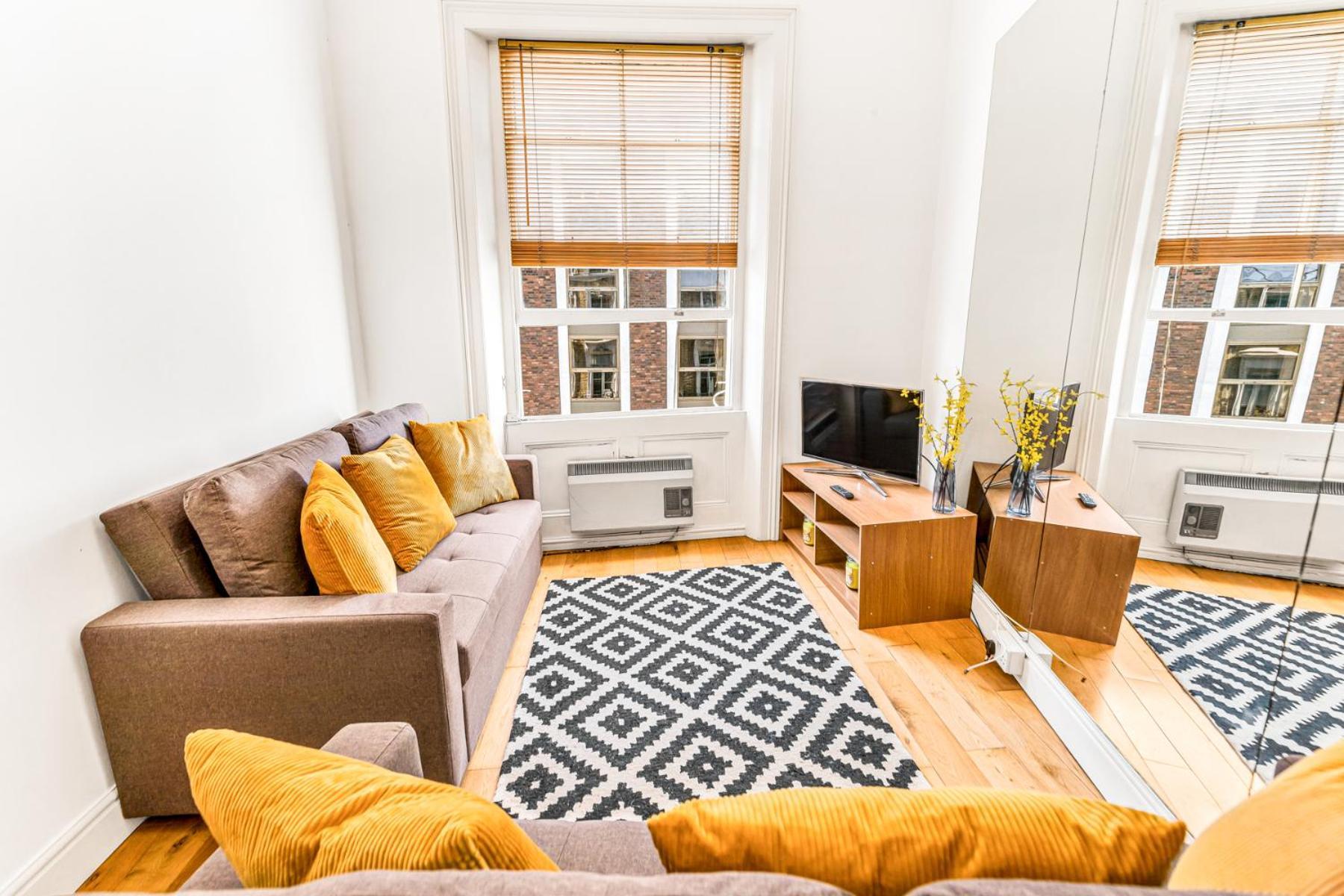 Luxstay2 Earls Court Apartment - Sleeps Up To 8 London Exterior foto