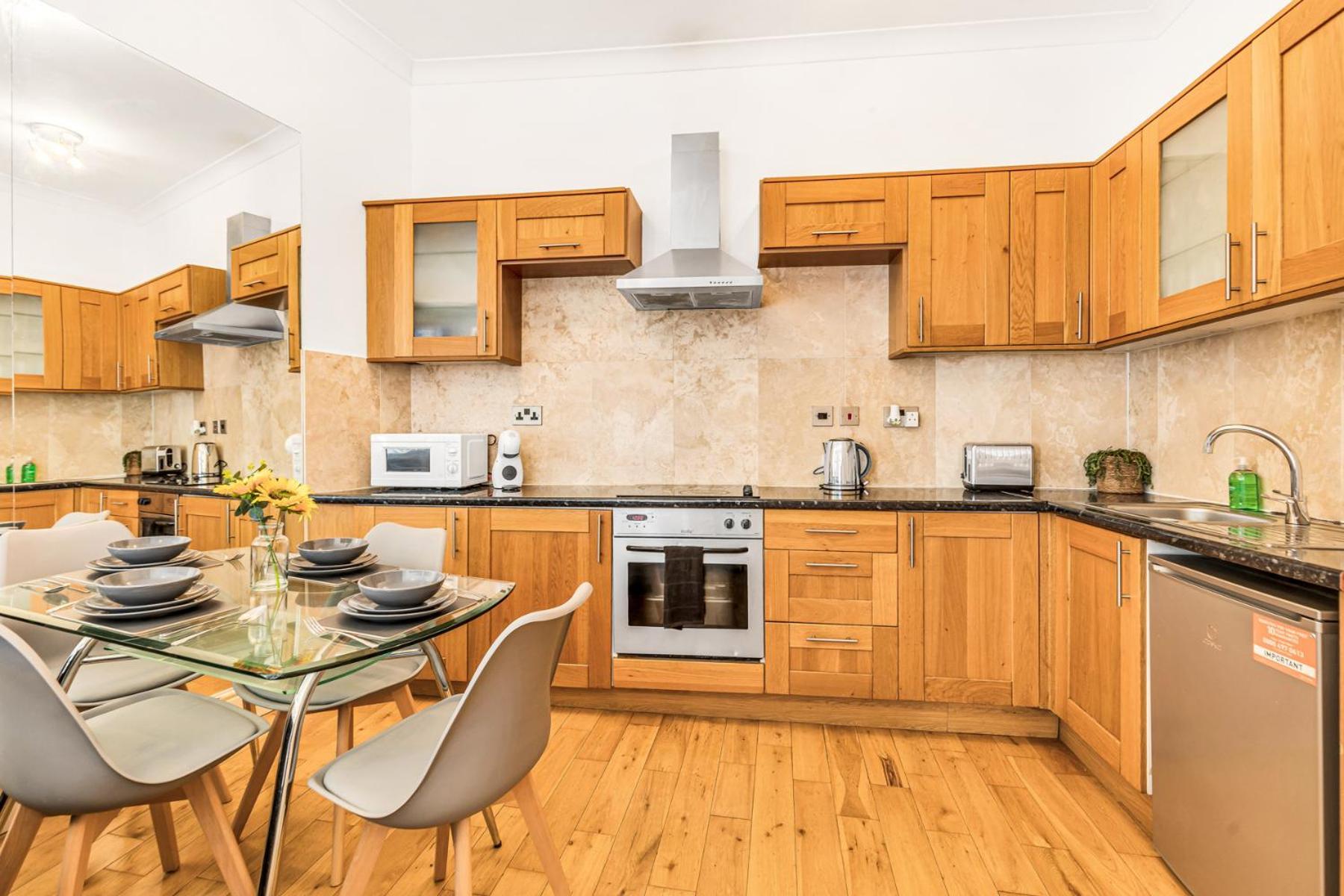 Luxstay2 Earls Court Apartment - Sleeps Up To 8 London Exterior foto
