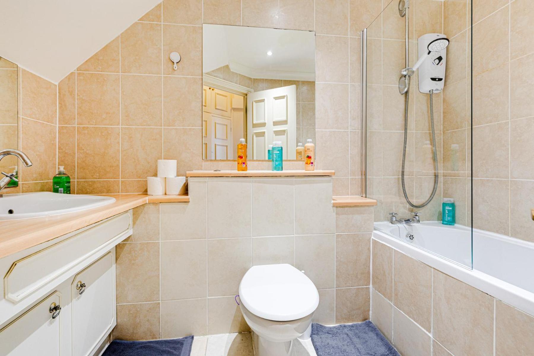 Luxstay2 Earls Court Apartment - Sleeps Up To 8 London Exterior foto